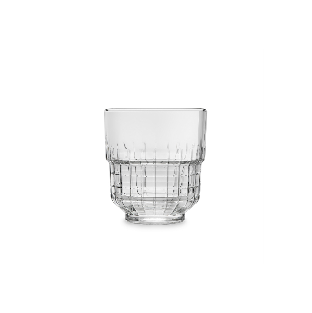 Tumbler Onis glas 26 cl. met optie tot bedrukken of graveren