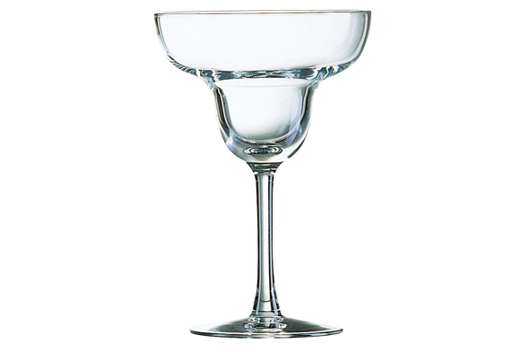 Margarita Cocktail Glass Elegance 27 cl. with print