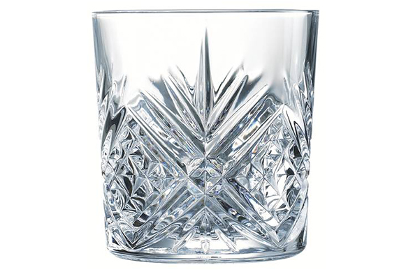 Bedrukken van Whiskyglas 30 cl.