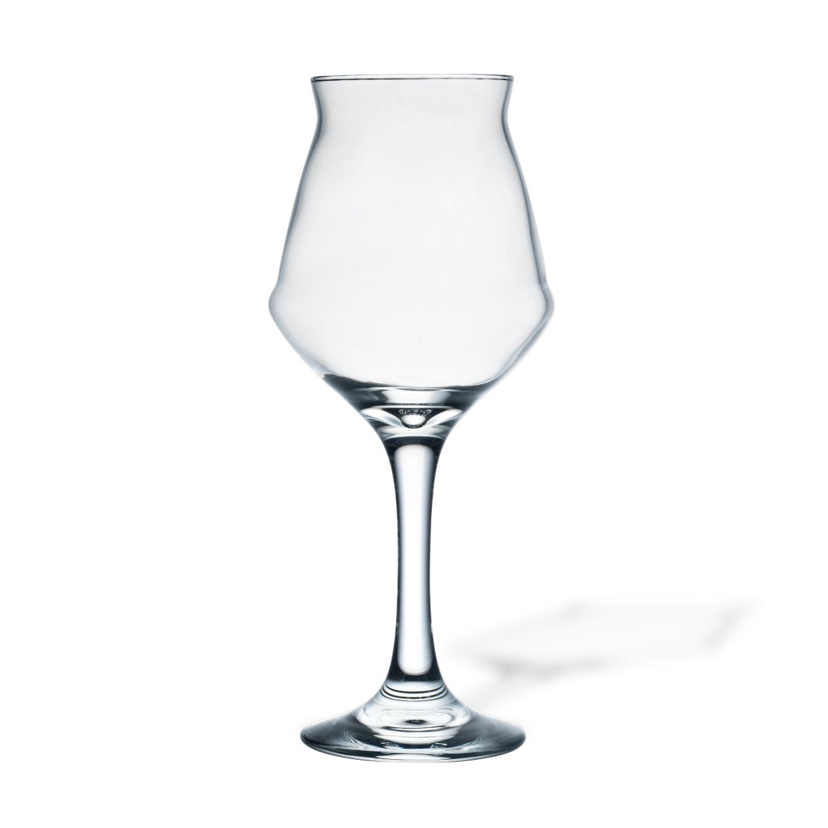 Sommelier Kelch 40 cl transparant glas, vooraanzicht zonder bedrukking
