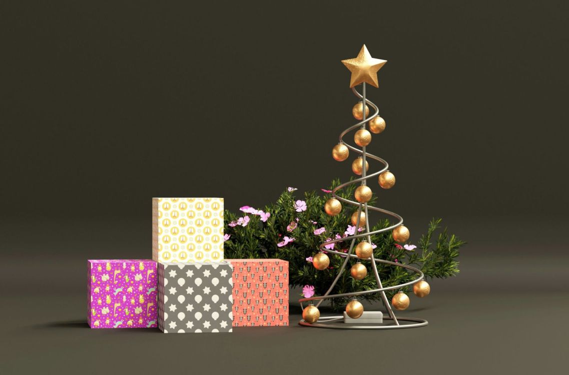 Kerstpakketten die nét even anders zijn