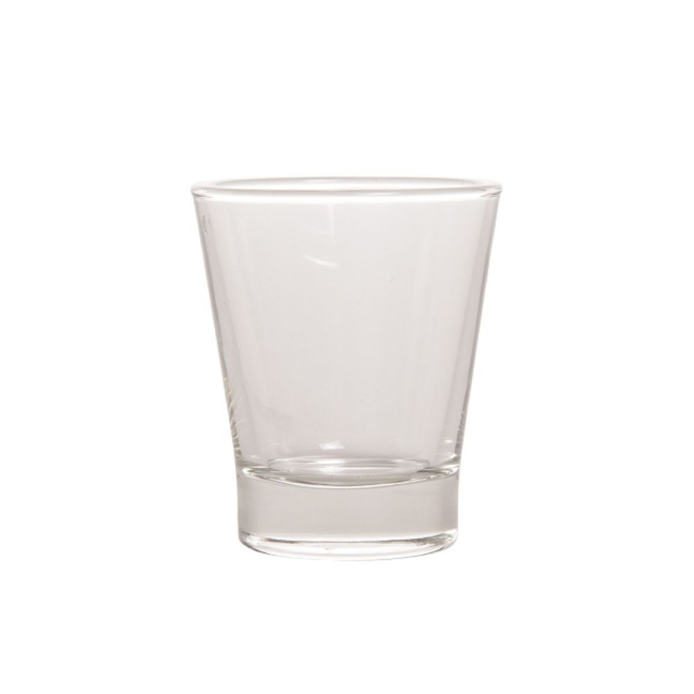 Waterglas Cafeïno 9 cl. bedrukken