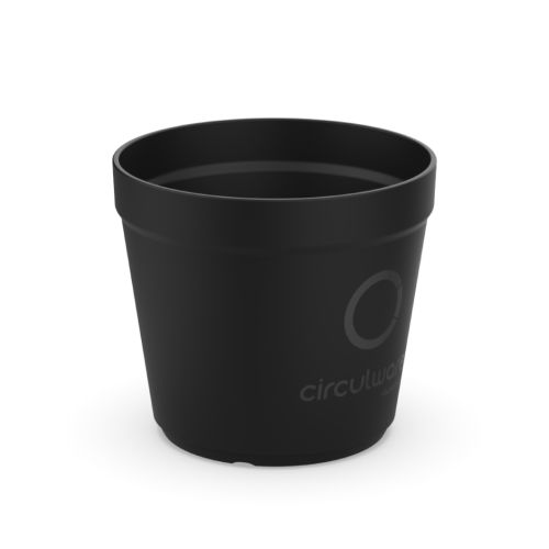 Get plastic mug with 100ml capacity printed