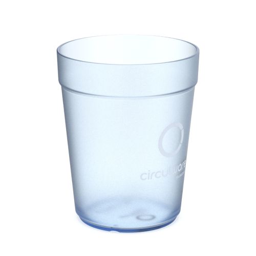 Plastic Cup 300 ml. print