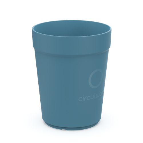 Get plastic mug with 100ml capacity printed