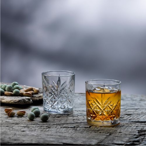 Timeless Whiskyglas met een inhoud van 35,5 cl. | Vanaf 36 stuks