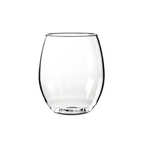 Kunststof Glas Rondo 40 cl.