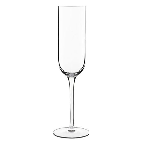 Sublime Champagne glass 21 cl. with print