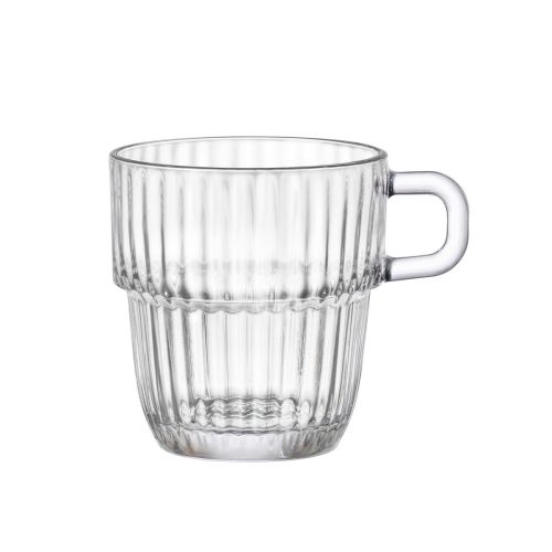 Barshine Theeglas 25 cl. bedrukken