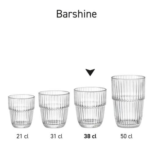 Barshine Tumbler 38 cl. bedrukken