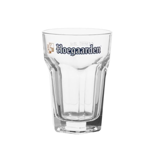 Hoegaarden bierglas 25 cl. bedrukken