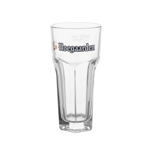 Hoegaarden bierglas 25 cl. bedrukken