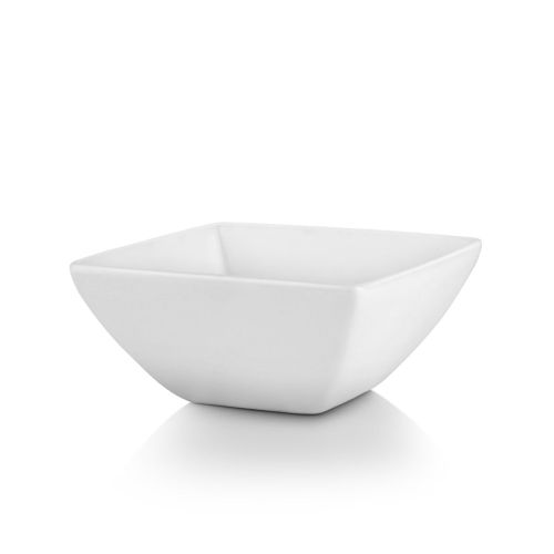 Kom vierkant Squito 18 cm bedrukken