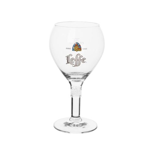 Leffe bierglas 33 cl. bedrukken