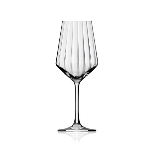 Melody lines wijnglas 35 cl. bedrukken