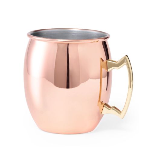 Moscow Mule beker 50 cl. bedrukken