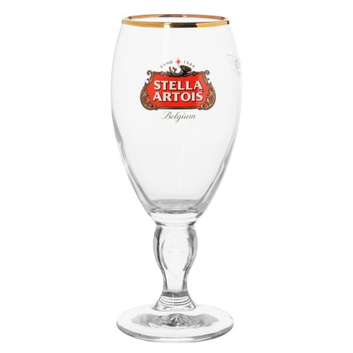 Stella Artois bierglas 25 cl. bedrukken