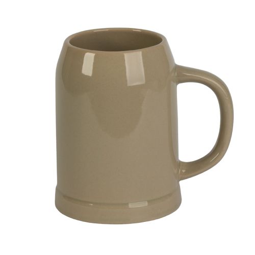 Stenen bierpul 50 cl. bedrukken