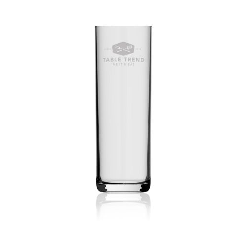 Bierglas Kölsch 31 cl. met gegraveerd TableTrend-logo op het voorpaneel