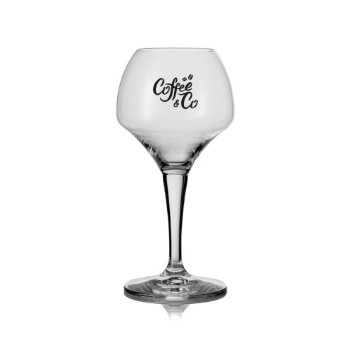 Bierglas Norbert 54 cl. bedrukt met éénkleurig CoffeeCo-logo, gecentreerd op de voorzijde. Bierglas Norbert 54 cl. bedrukt met éénkleurig CoffeeCo-logo, gecentreerd op de voorzijde.