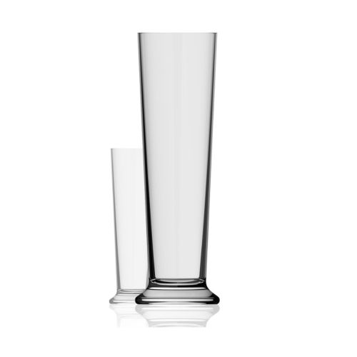 Bierglas Stange XXL 2,0 Liter bedrukken