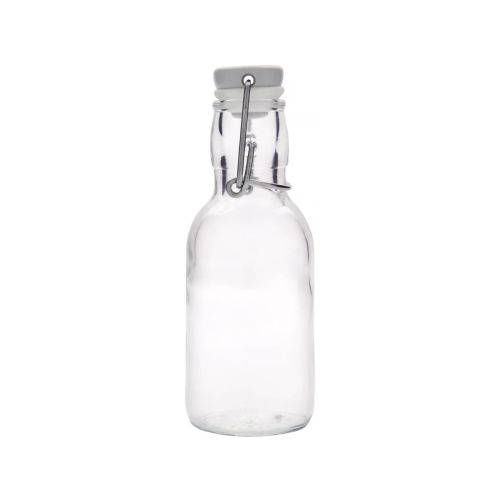Emilia Fles met beugel 0,25 liter bedrukken