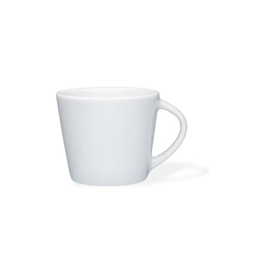 Eva Espresso Kop wit 10 cl. bedrukken