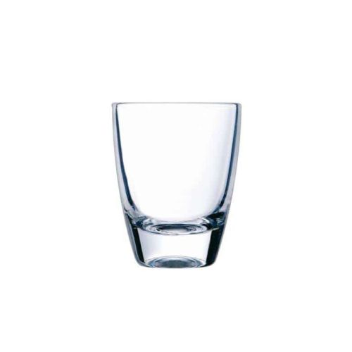 Gin shotglas 35 cl. bedrukken