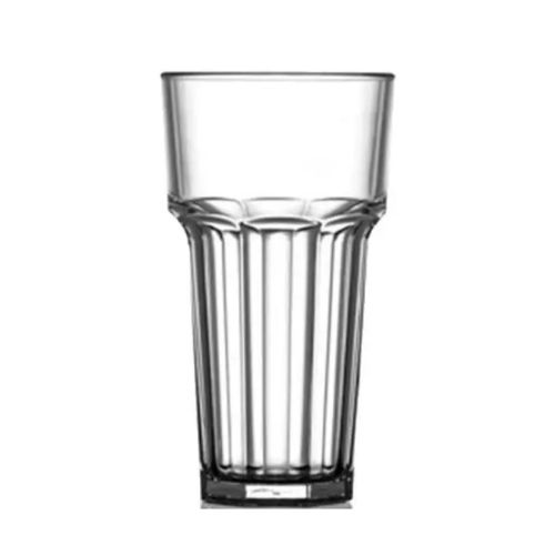 Kunststof Glas Remedy Hoog 40 cl. bedrukken