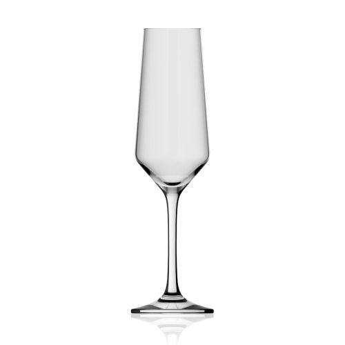 Melody champagneglas 20 cl. bedrukken
