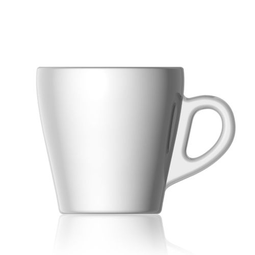 Pura Cappuccino Kop 28 cl. bedrukken