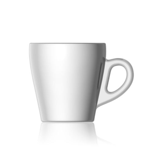 Pura Koffie Kop 19 cl. bedrukken