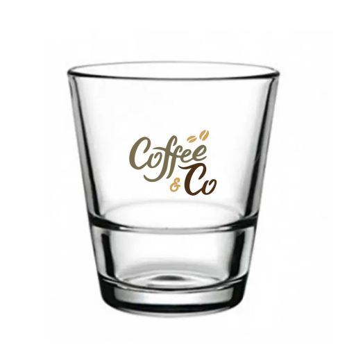 Infografiek met maatvoering van het stapelbare waterglas Grande S 31 cl, inclusief hoogte en diameter. Infografiek met maatvoering van het stapelbare waterglas Grande S 31 cl, inclusief hoogte en diameter.