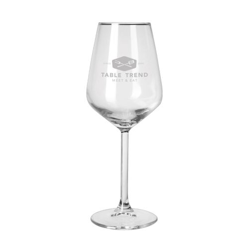 Allegra Wijnglas 35 cl. bedrukken