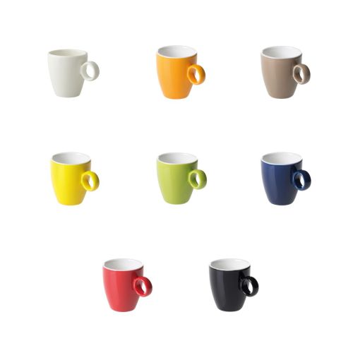 Bart Espresso kop 6,5 cl. bedrukken Bart Espresso kop 6,5 cl. bedrukken