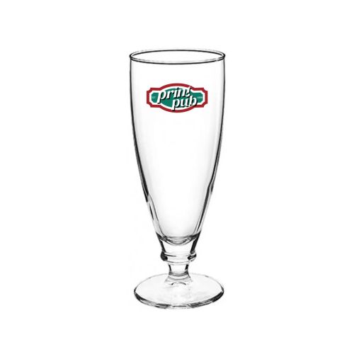 Bierglas Harmonia 27,5 cl. voorzien van kleurrijke PrintPub-opdruk op de voorzijde. Bierglas Harmonia 27,5 cl. voorzien van kleurrijke PrintPub-opdruk op de voorzijde.