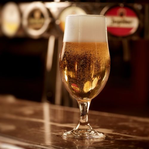 Bierglas Munich 49 cl. bedrukken