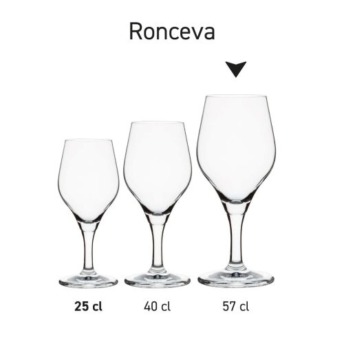 Bierglas Ronceva 25 cl. I Proefglas bedrukken
