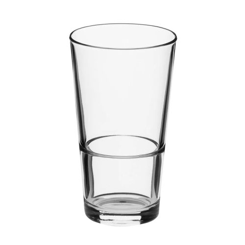 Bierglas Vaasje Stapel 34 cl. tapmaat bedrukken