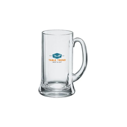 Bierpul Icon 25 cl. tapmaat bedrukken