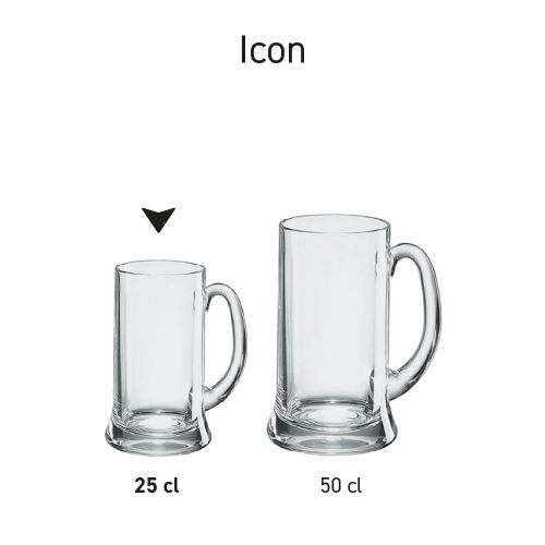 Serie-overzicht van meerdere bierpullen Icon 25 cl TAPMAAT in identiek ontwerp. Serie-overzicht van meerdere bierpullen Icon 25 cl TAPMAAT in identiek ontwerp.