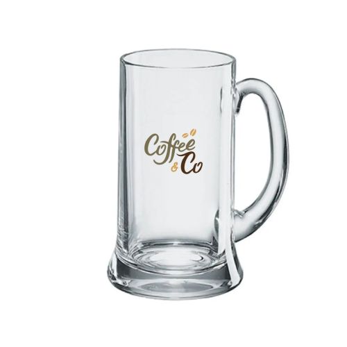 Bierpul Icon 50 cl. tapmaat bedrukken