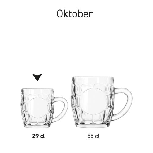 Bierpul Oktober 29 cl. bedrukken