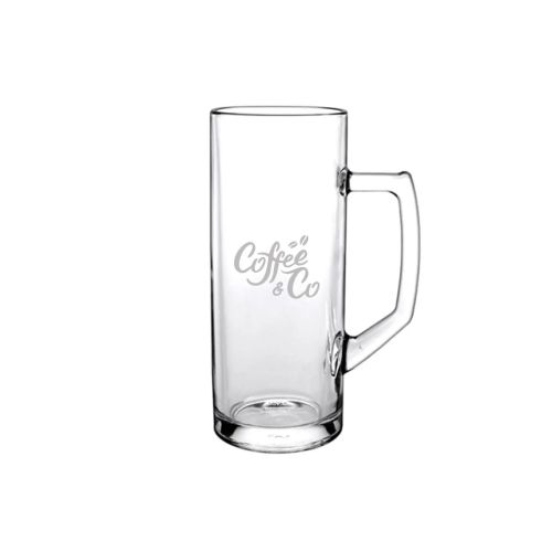 Bierpul Reno 30 cl. tapmaat bedrukken