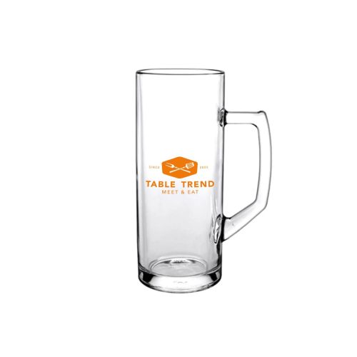 Bierpul Reno 30 cl. tapmaat bedrukken