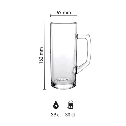 Infographic met afmetingen van de bierpul Reno 30 cl. tapmaat, zoals hoogte en inhoud. Infographic met afmetingen van de bierpul Reno 30 cl. tapmaat, zoals hoogte en inhoud.