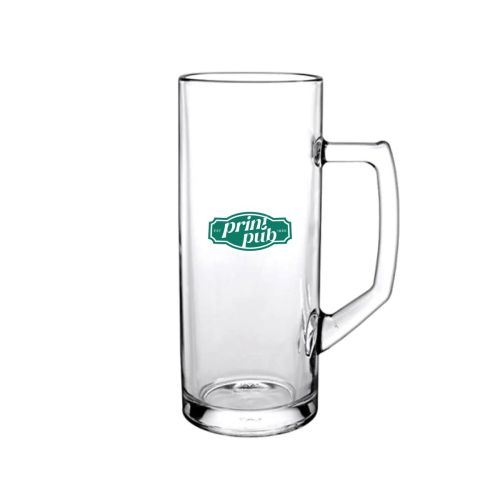 Bierpul Reno 50 cl. tapmaat bedrukken