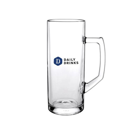 Bierpul Reno 50 cl. tapmaat bedrukken