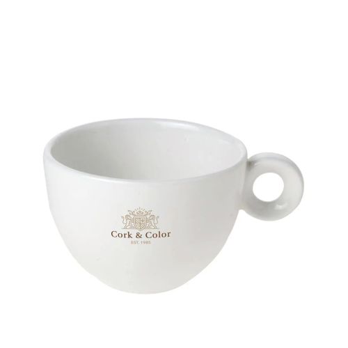 Bola Cappuccino Kop wit 20 cl.