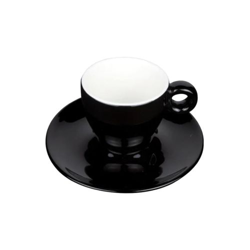 Bola Espresso wit 8 cl. SET bedrukken